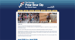 Desktop Screenshot of polarbeardip.ca